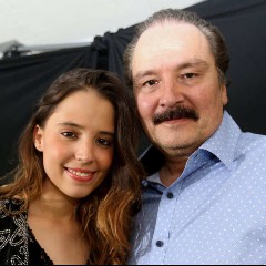 Majo Aguilar, Antonio Aguilar Hijo