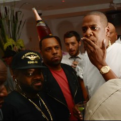 JAY-Z, JD Surabaya