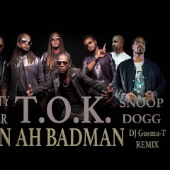 Rodman ft Bounty killer