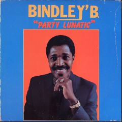 BINDLEY BENJAMIN