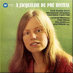 Jacqueline du Pré, Gerald Moore