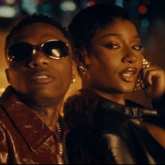 Ayra Starr & Wizkid
