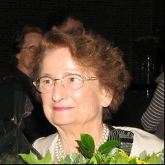 Marie‐Claire Alain