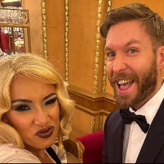 Eliza Rose & Calvin Harris