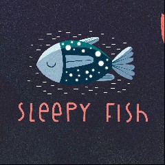 sleepy fish