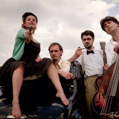 Sugarpie and the Candymen