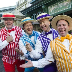 The Dapper Dans