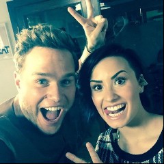 Olly Murs feat. Demi Lovato