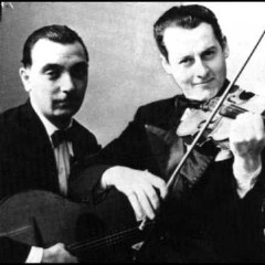 Stéphane Grappelli & Django Reinhardt