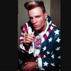 Michael Jackson & Vanilla Ice