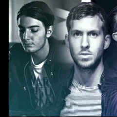 Alesso & Calvin Harris feat. Theo Hutchcraft
