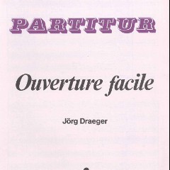 Ouverture Facile