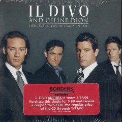 Céline Dion feat. Il Divo