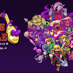 Cadence of Hyrule