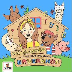 DER SINGENDE BAUERNHOF & SARAH SCHIFFER