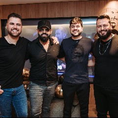 DIEGO & ARNALDO, ZÉ NETO & CRISTIANO