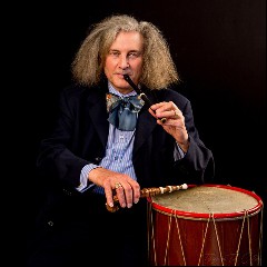Les tambourins de Provence, Gabriel André