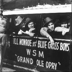 Bill Monroe and the Bluegrass Boys