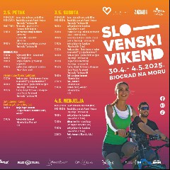 Vikend program