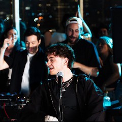 Two Friends ft. Corbyn Besson