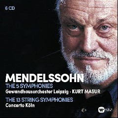 Gewandhausorchester Leipzig & Kurt Masur