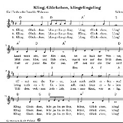 Kling Glöckchen klingelingeling