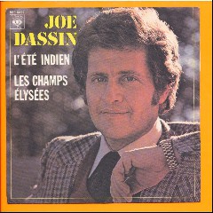JOE DASSIN / LES CHAMPS
