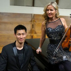 Roy Tan & Rosemary Siemens