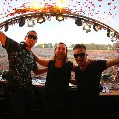 Cygnus X vs David Guetta & Nicky Romero