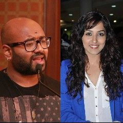Benny Dayal & Neeti Mohan