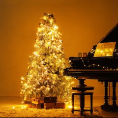 Piano Christmas
