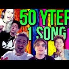 Youtuber singen zusammen