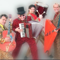 Red Elvises