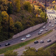 On the Highway