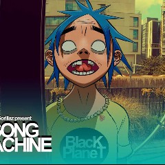 Gorillaz feat. slowthai & Slaves