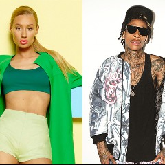 Wiz Khalifa & Iggy Azalea