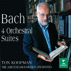 Ton Koopman:Amsterdam Baroque Orchestra