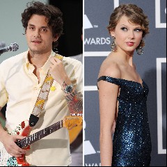 John Mayer & Taylor Swift