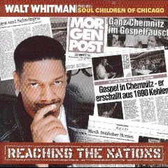 Walt Whitman and The Soul Children of Chicago