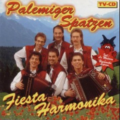 Palemiger Spatzen