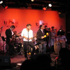 Cesar Martinez Ensemble