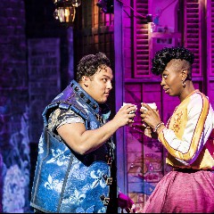 Tim Mahendran, Arun Blair