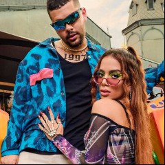 Anitta & PEDRO SAMPAIO