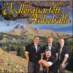 Jodler-Quartett Ankebälli St. Stephan