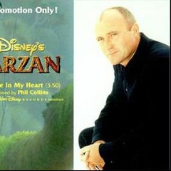 You'll Be In My Heart
