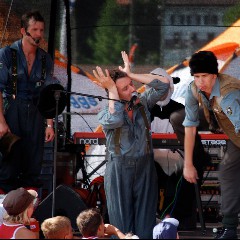 Marius & die Jagdkapelle