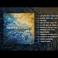 Miniman x Ksanti