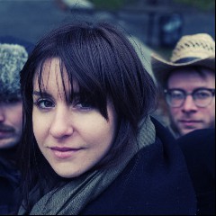 Laura Stevenson and The Cans