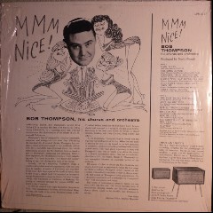 Bob Thompson, His Chorus And O