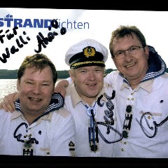 De Strandfichten